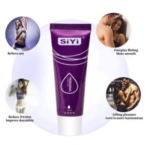 Premium Water-Based Personal Lubricant